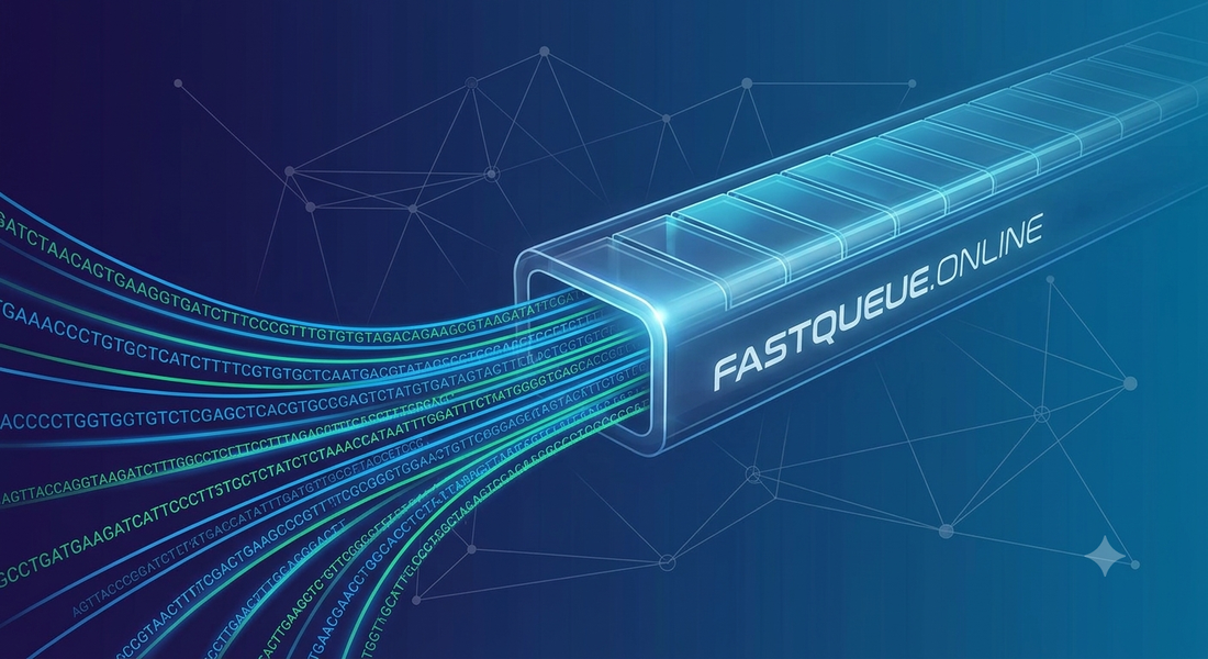 FASTQ to Final Report: The Files of NGS