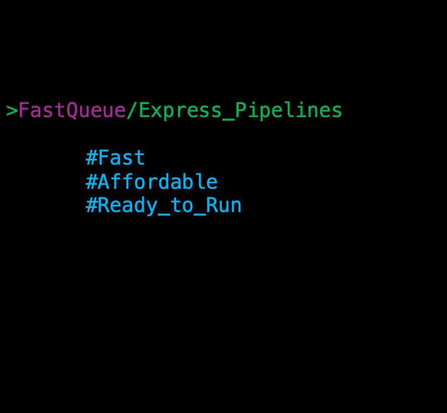 Express Pipelines